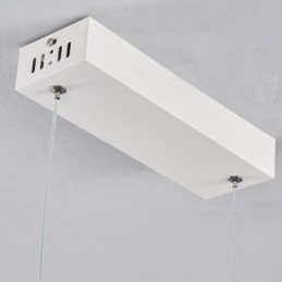 Stilfuld Pendel Aluminium Art Wave Loftslampe