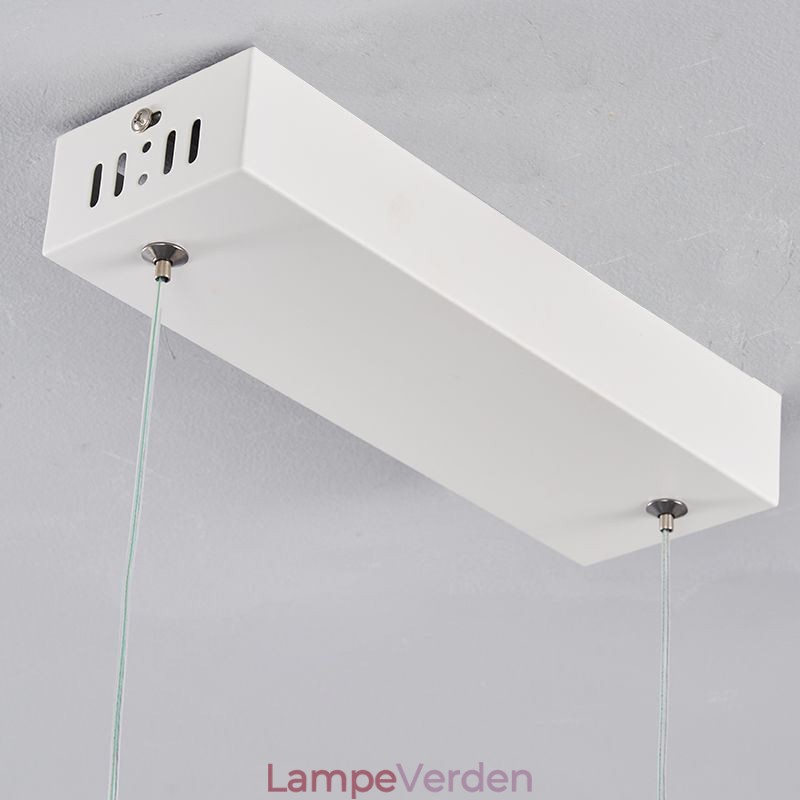 Stilfuld Pendel Aluminium Art Wave Loftslampe