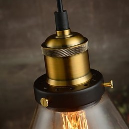 Lysekrone Mini Style Modern Contemporary Metal