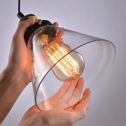 Lysekrone Mini Style Modern Contemporary Metal