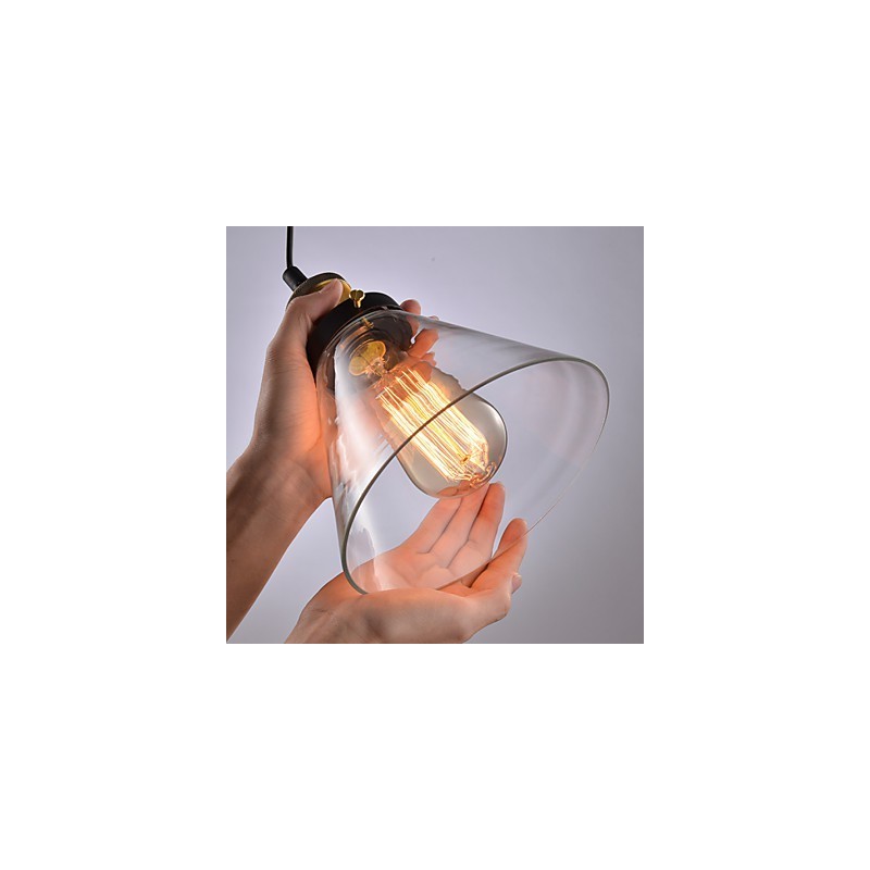Lysekrone Mini Style Modern Contemporary Metal
