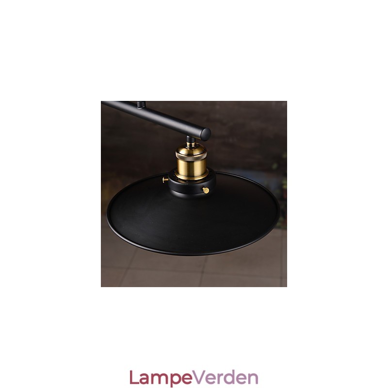 Moderne moderne mini-stil metal lysekrone