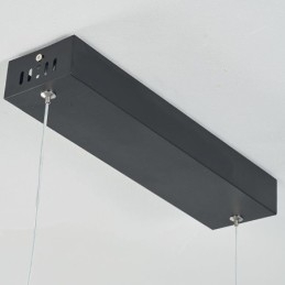 Simpelt hængelys Aluminium Art Bowknot Loftslys
