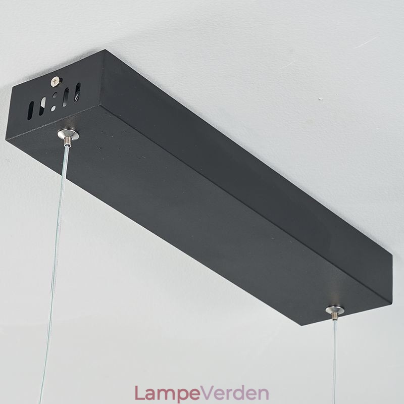 Simpelt hængelys Aluminium Art Bowknot Loftslys