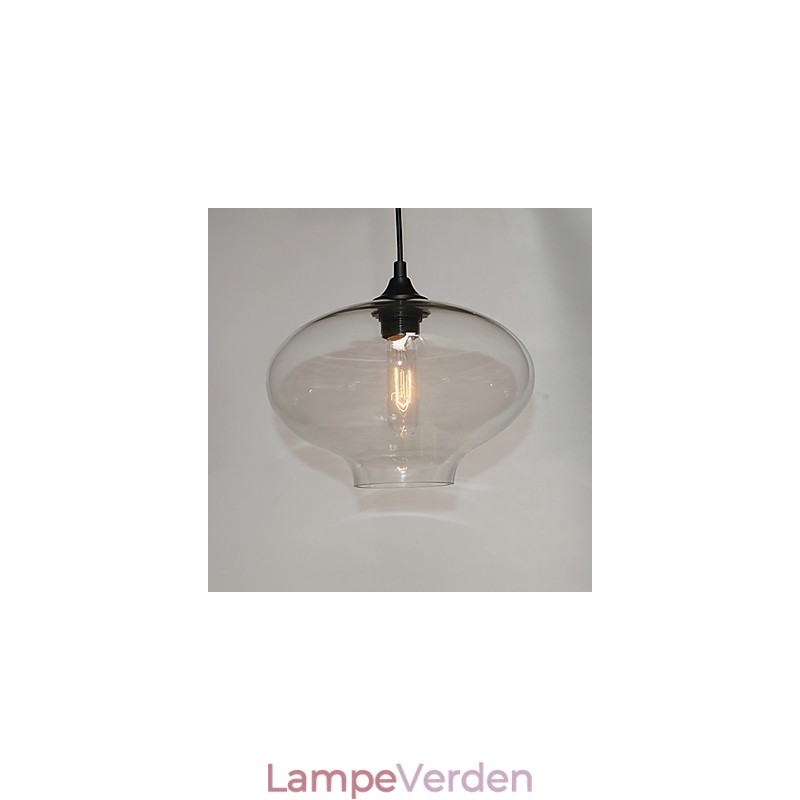 Bubble Design Pendant 1 Lys Minimalistisk Jernmaleri