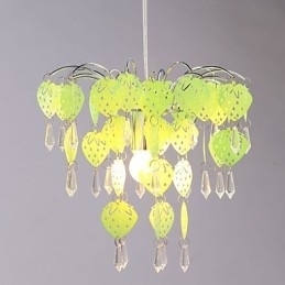 Sommerfugle lysekrone Moderne Lkea Style Sroplight