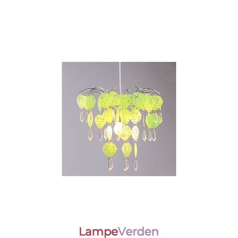 Sommerfugle lysekrone Moderne Lkea Style Sroplight