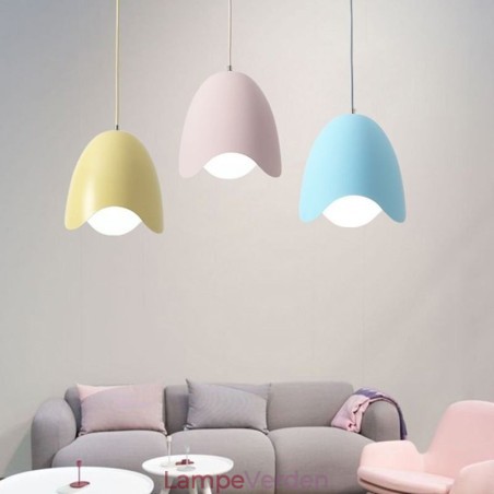 Creative Macaron Pendel Pendel med enkelt hoved Creative Macaron Pendel Pendel med enkelt hoved