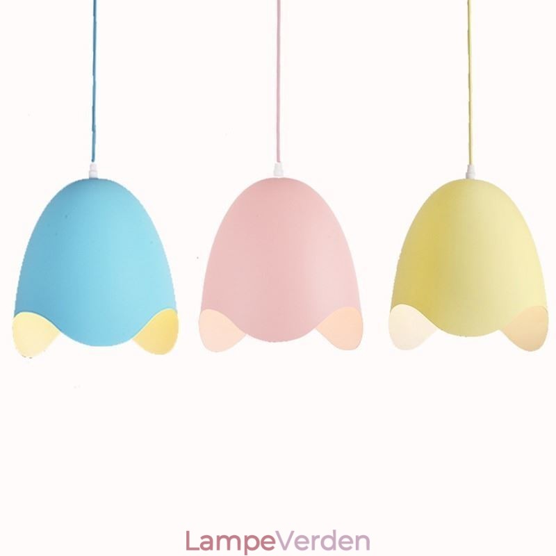 Creative Macaron Pendel Pendel med enkelt hoved