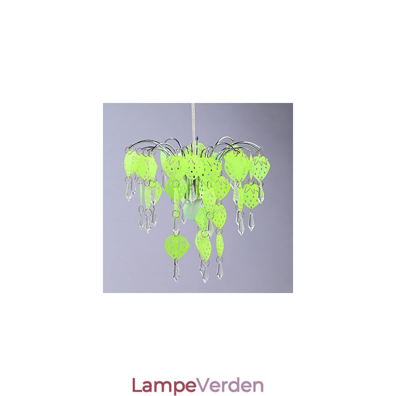 Sommerfugle lysekrone Moderne Lkea Style Sroplight