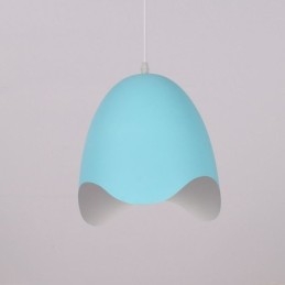 Creative Macaron Pendel Pendel med enkelt hoved