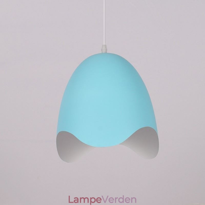 Creative Macaron Pendel Pendel med enkelt hoved