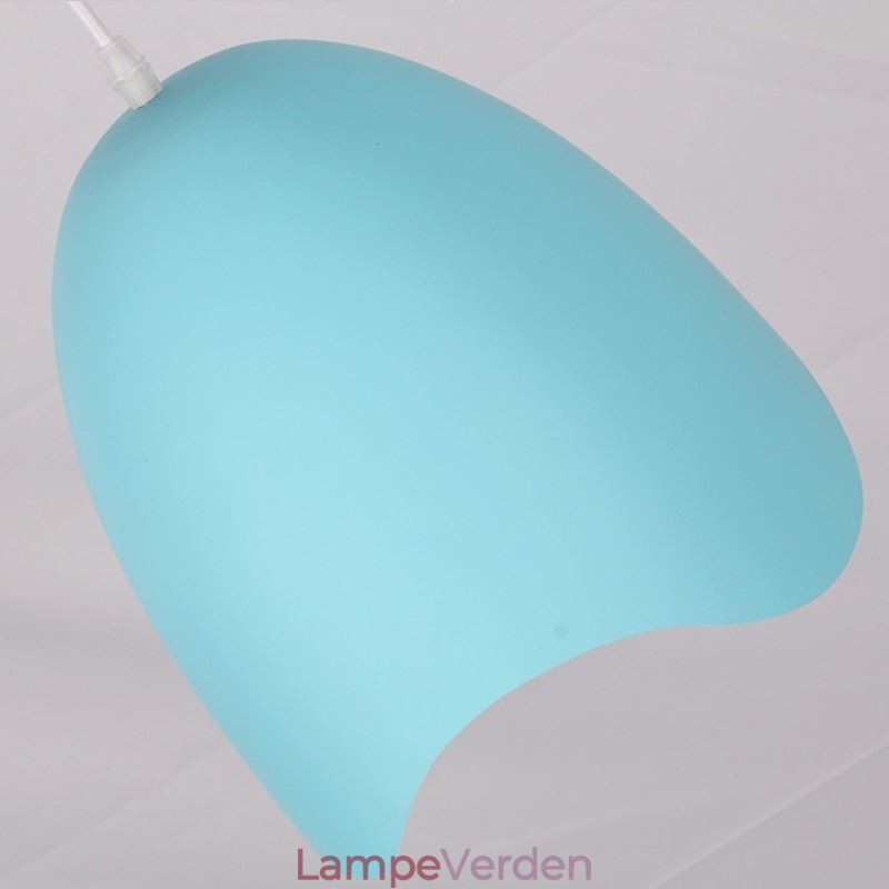 Creative Macaron Pendel Pendel med enkelt hoved