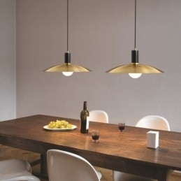 Moderne simple hængende lamper