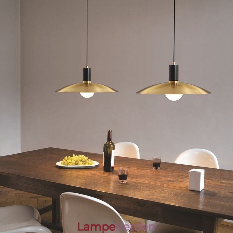 Moderne simple hængende lamper