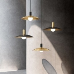 Moderne simple hængende lamper