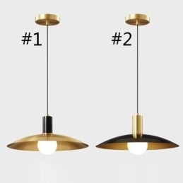 Moderne simple hængende lamper