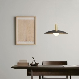 Moderne simple hængende lamper