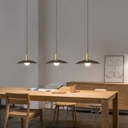 Moderne simple hængende lamper