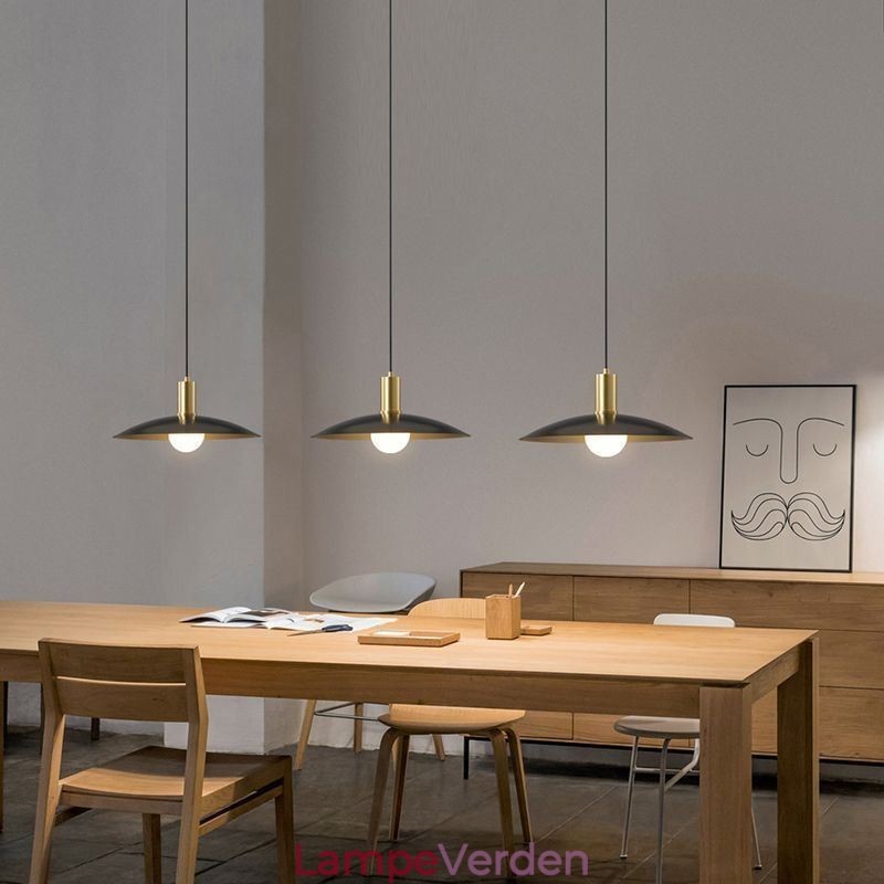 Moderne simple hængende lamper