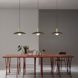 Moderne simple hængende lamper