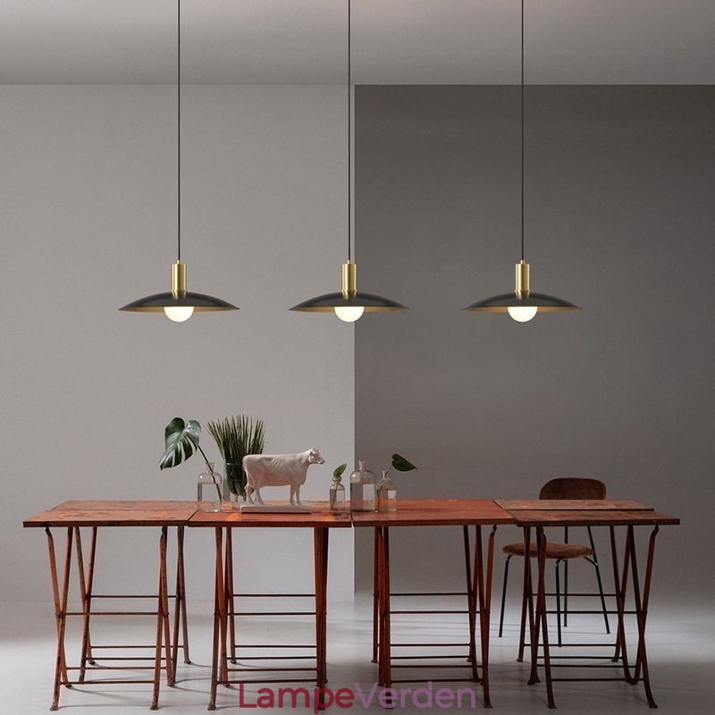 Moderne simple hængende lamper