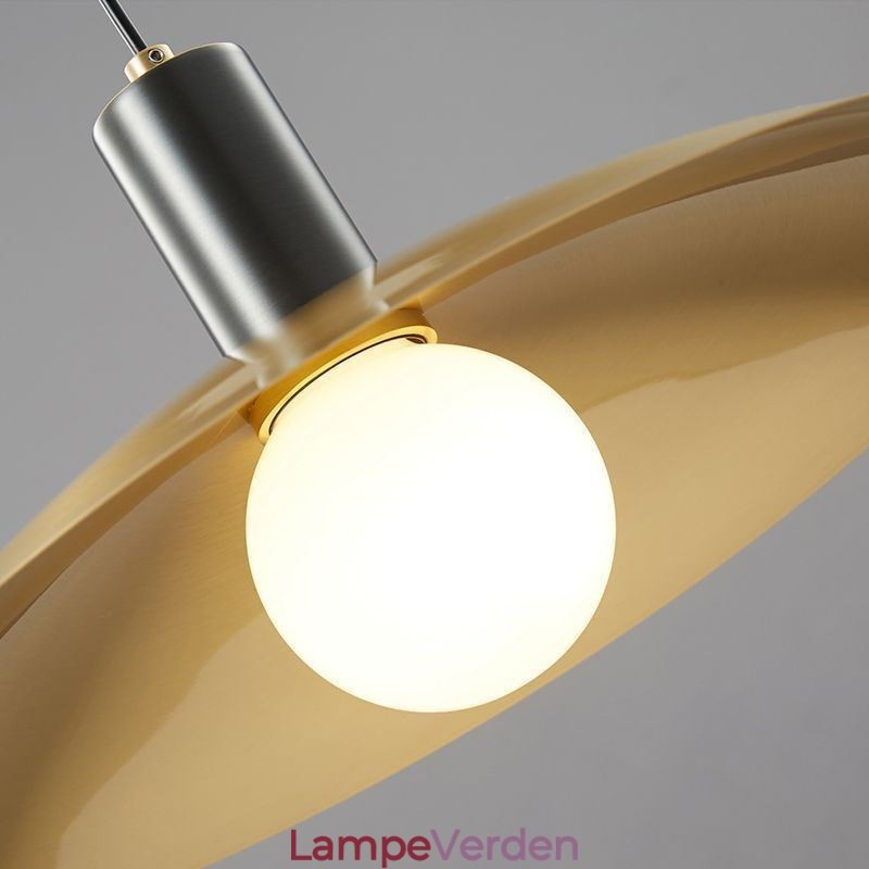 Moderne simple hængende lamper