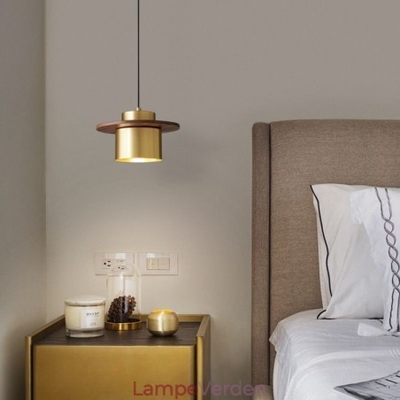 Moderne Pendel Light One Light Messing Pendel Lighting Island Moderne Pendel Light One Light Messing Pendel Lighting Island