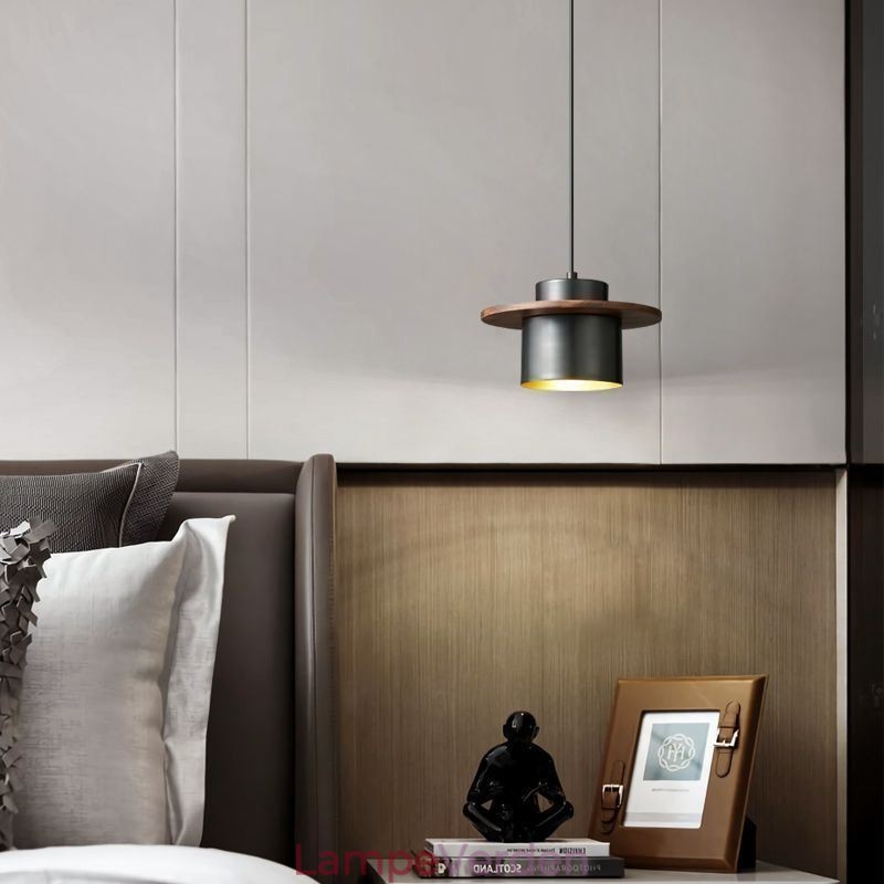 Moderne Pendel Light One Light Messing Pendel Lighting Island