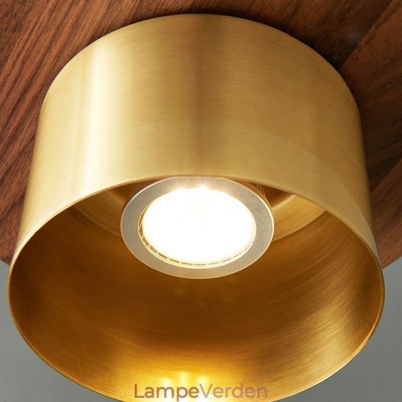 Moderne Pendel Light One Light Messing Pendel Lighting Island