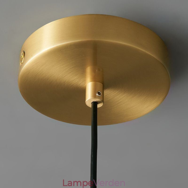 Moderne Pendel Light One Light Messing Pendel Lighting Island
