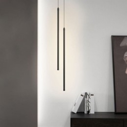Pendel Nordic Long Tube Hængelampe Ø