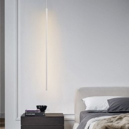 Pendel Nordic Long Tube Hængelampe Ø