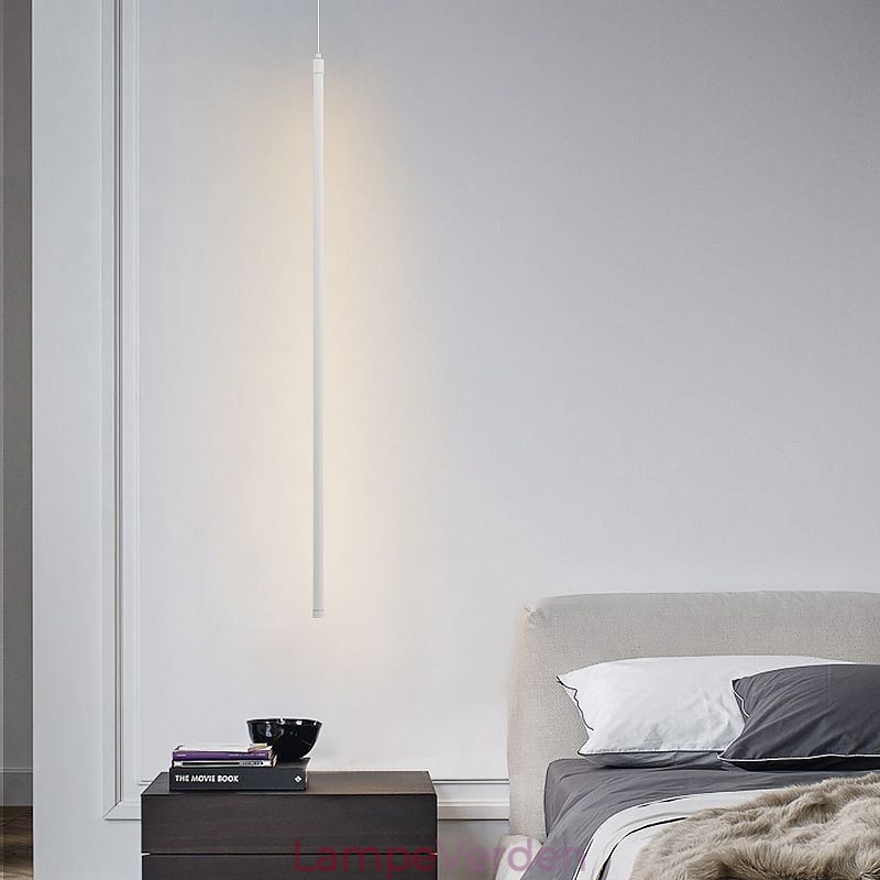 Pendel Nordic Long Tube Hængelampe Ø