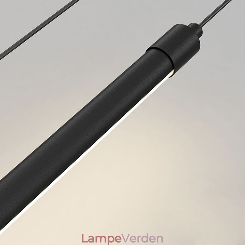 Pendel Nordic Long Tube Hængelampe Ø