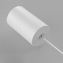 Moderne Pendel Minimalistisk Oval Pendel Belysning