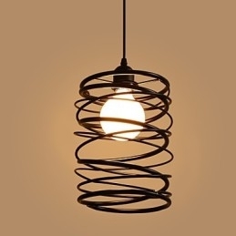 Lysekrone Mini Style Traditionel Klassisk Metal