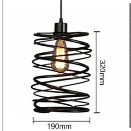 Lysekrone Mini Style Traditionel Klassisk Metal