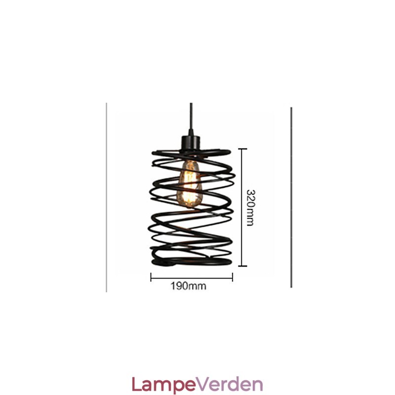 Lysekrone Mini Style Traditionel Klassisk Metal