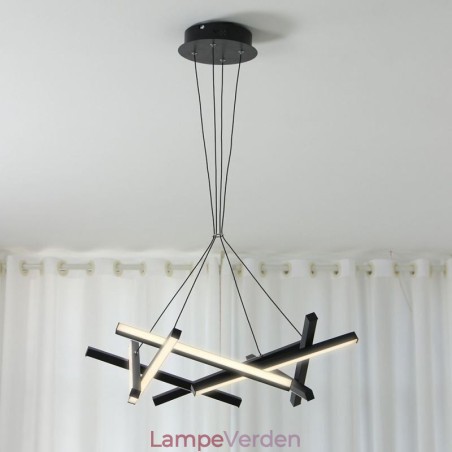 Postmoderne Lysekrone Nordic Tree Branch Pendel Postmoderne Lysekrone Nordic Tree Branch Pendel