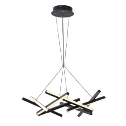 Postmoderne Lysekrone Nordic Tree Branch Pendel