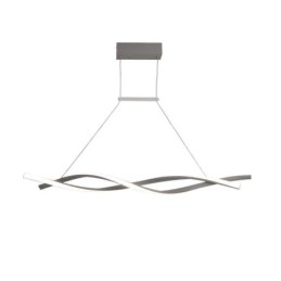 Moderne Pendel Light Twist Design Hængende Lampe Dining
