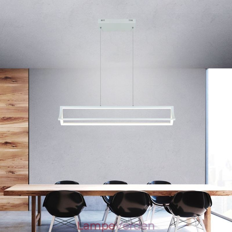 Moderne Bog Pendel Light Hanging Lighting Living