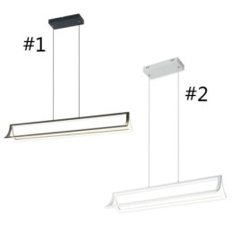 Moderne Bog Pendel Light Hanging Lighting Living