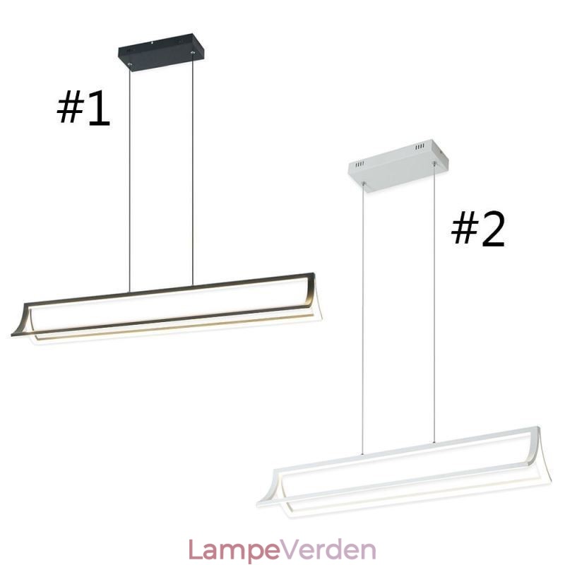 Moderne Bog Pendel Light Hanging Lighting Living