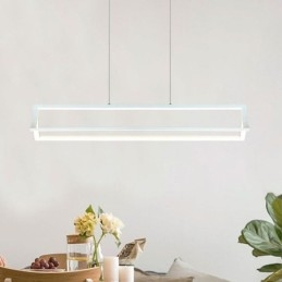 Moderne Bog Pendel Light Hanging Lighting Living