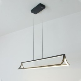 Moderne Bog Pendel Light Hanging Lighting Living