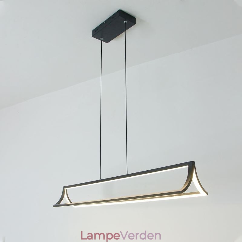 Moderne Bog Pendel Light Hanging Lighting Living