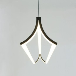 Moderne Bog Pendel Light Hanging Lighting Living