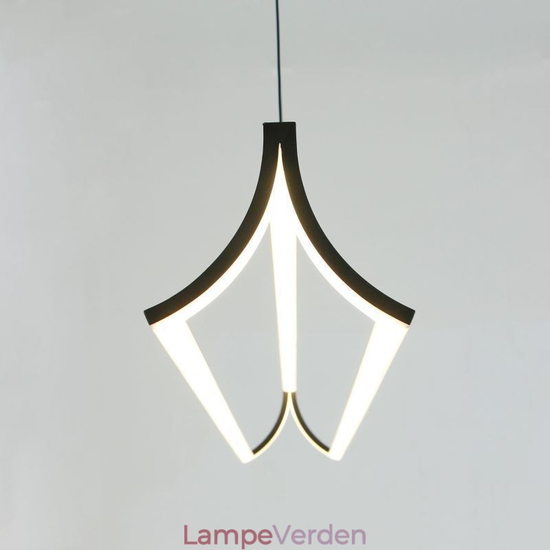 Moderne Bog Pendel Light Hanging Lighting Living